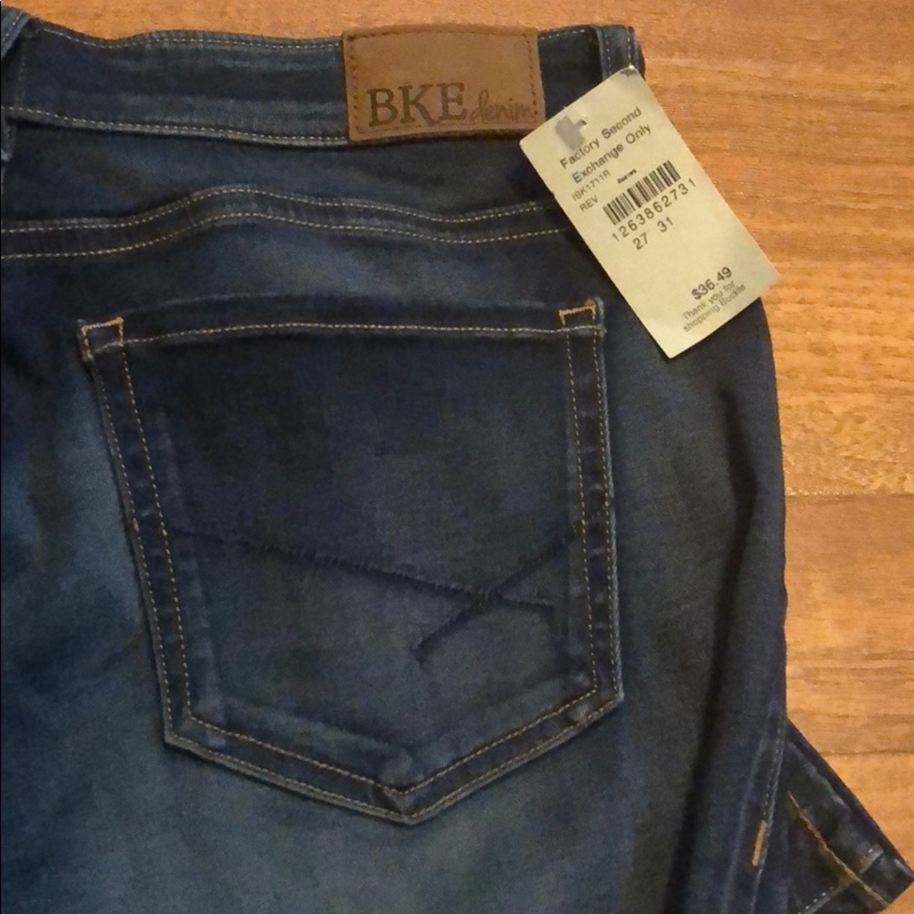 COPY - BKE Stella skinny jeans.